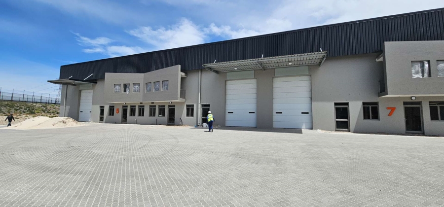 To Let commercial Property for Rent in Bellville South Industria Western Cape